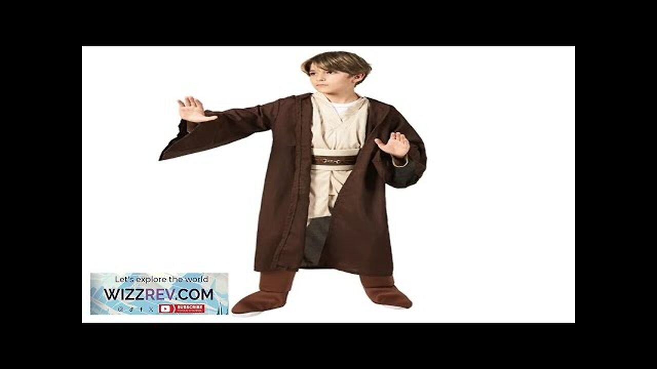 Child Boy Deluxe Knight Warrior Movie Character Cosplay Costume Kids Halloween Carnival Review