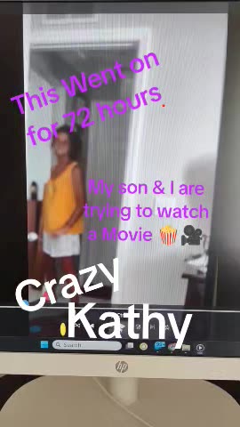 Crazy Kathy 🧶