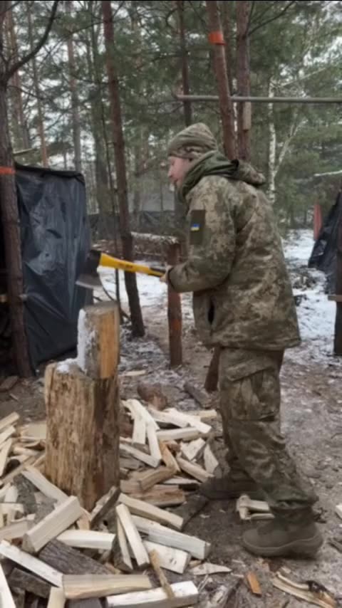 NATO winter training