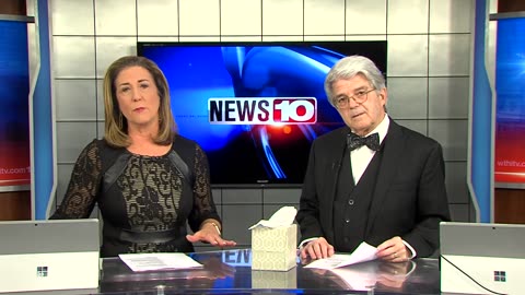 January 16, 2025 - Final Sign Off for WTHI's Patrece Dayton and Kevin Orpurt