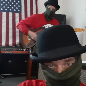 Mong Twins being churlish