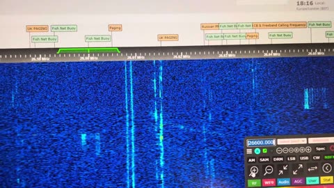 VHF Band Opening DX NOAA WX Radio TYT TH-9000D 1 4 Wave NMO VHF Mobile Antenna 18 October