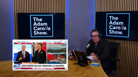 Less Equity, More Water: Fixing L.A.'s Fire Response | The Adam Carolla Show