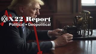 X22 Report: Did Trump Leak The [DS] [FF]? Transparency Is The Only Way Forward, Flags...