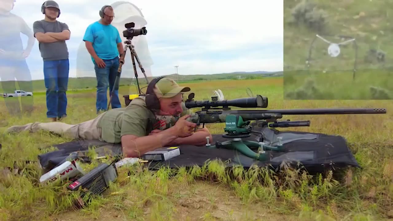 Fierce Rival vs. Howa Precision _ Rifle Comparison