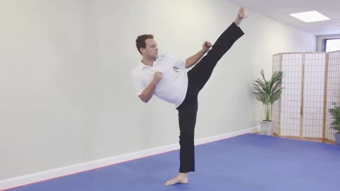 Master your kicks with a proven system that works!