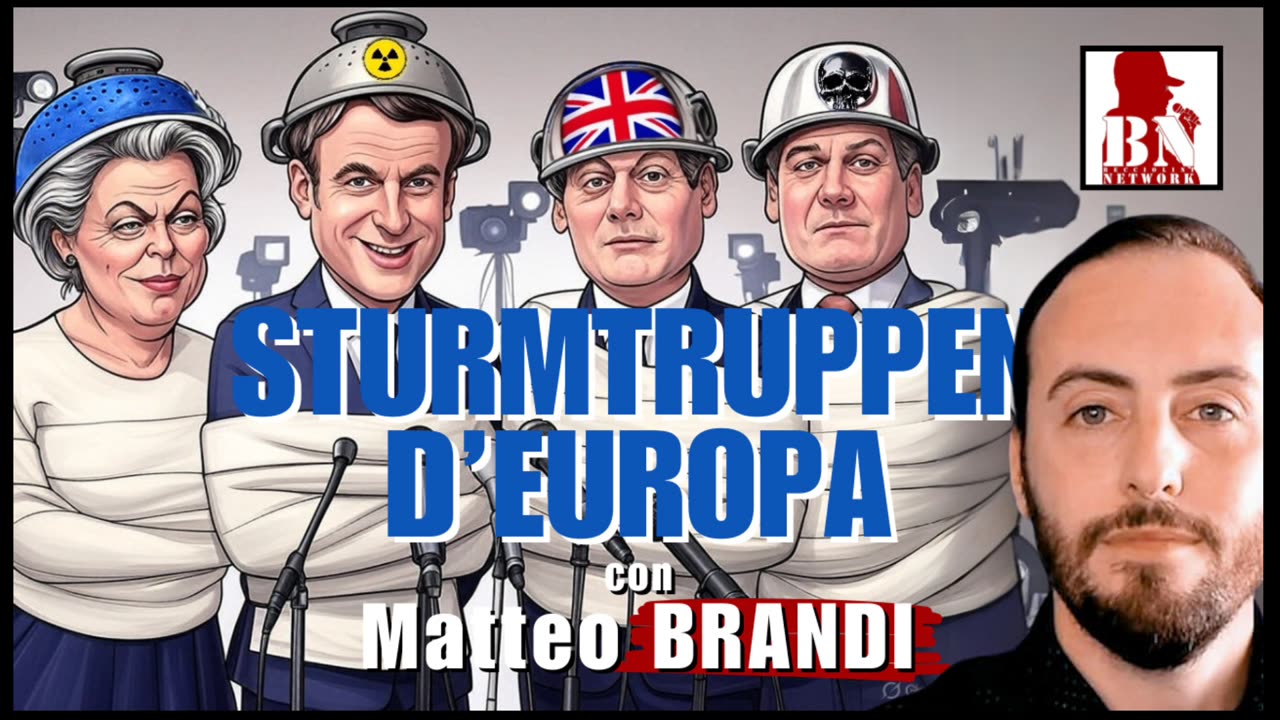Sturmtruppen europee | Il Punt🔴 di Vista di Matteo BRANDI