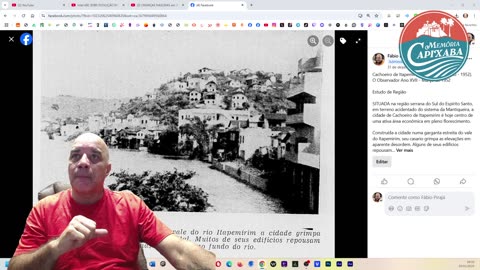 Cachoeiro de Itapemirim (Estudo de Região - 1952)