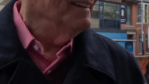 Sweet Old Couple