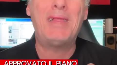 Robby Giusti - Approvato il piano "ReArm Europe" ! Ecco chi ha votato a favore (12.03.25)