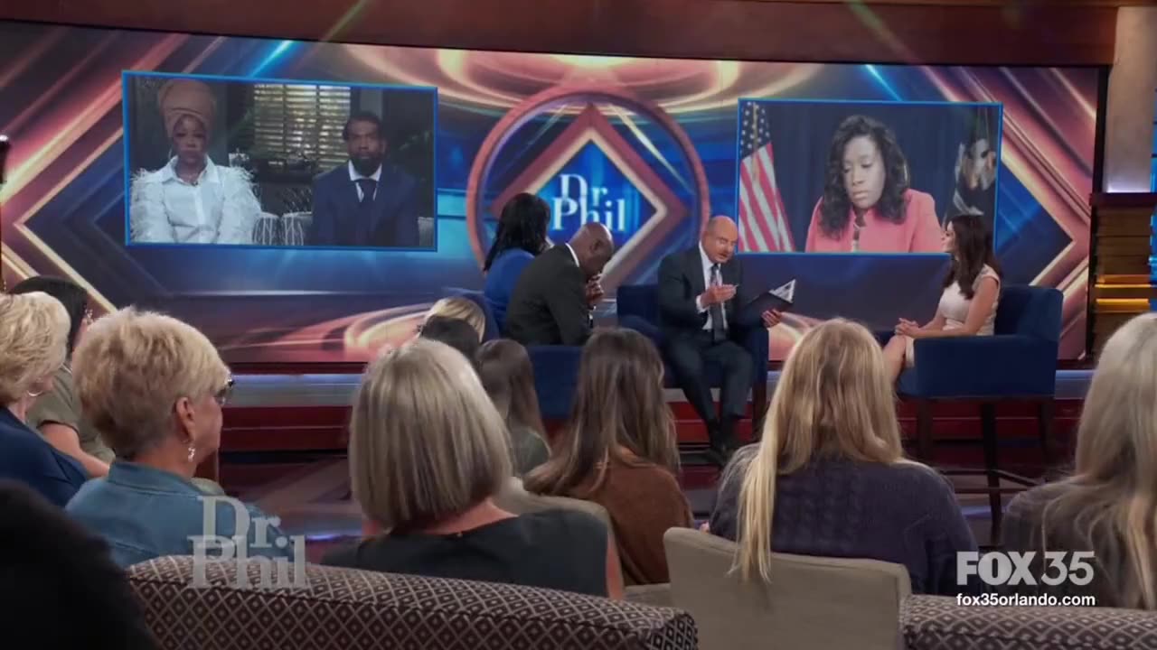 Pro-life activist Lila Rose takes on Dr. Phil on the topic of abortion.