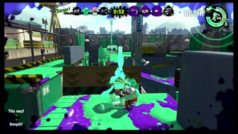 Splatoon2 Turf War770