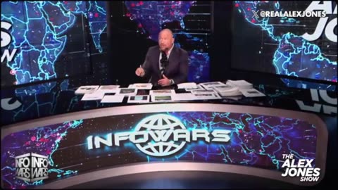 INFOWARS By INFOBEAR