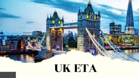 UK ETA Application