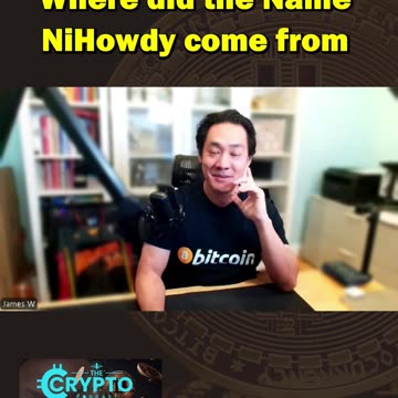 Where did the Name NiHowdy come from