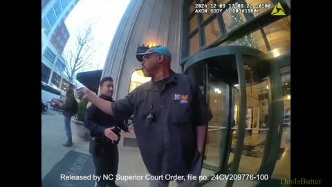 Judge orders public release of officer video showing Grove Arcade worker's forceful arrest