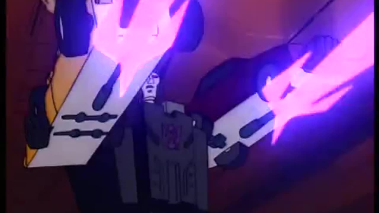 Transformers 1984 Episode 64 – Masquerade