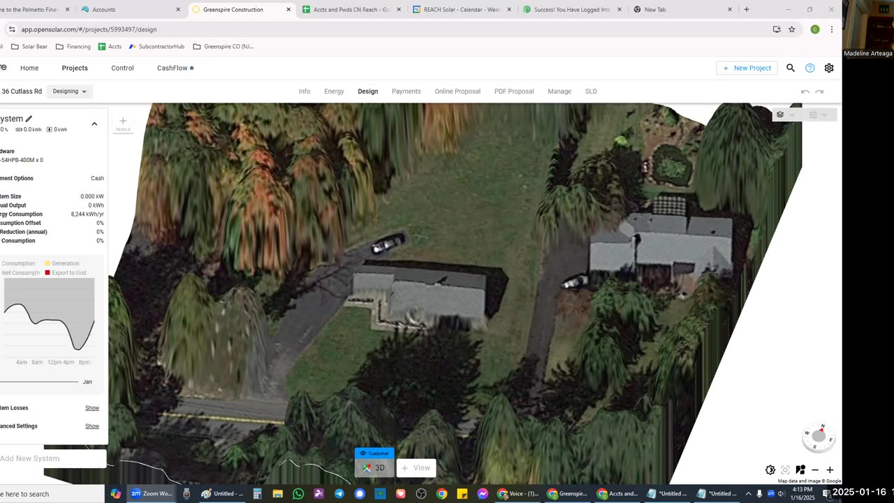 The REACH Solar Profile Discussion With Jack Bosma Proposal