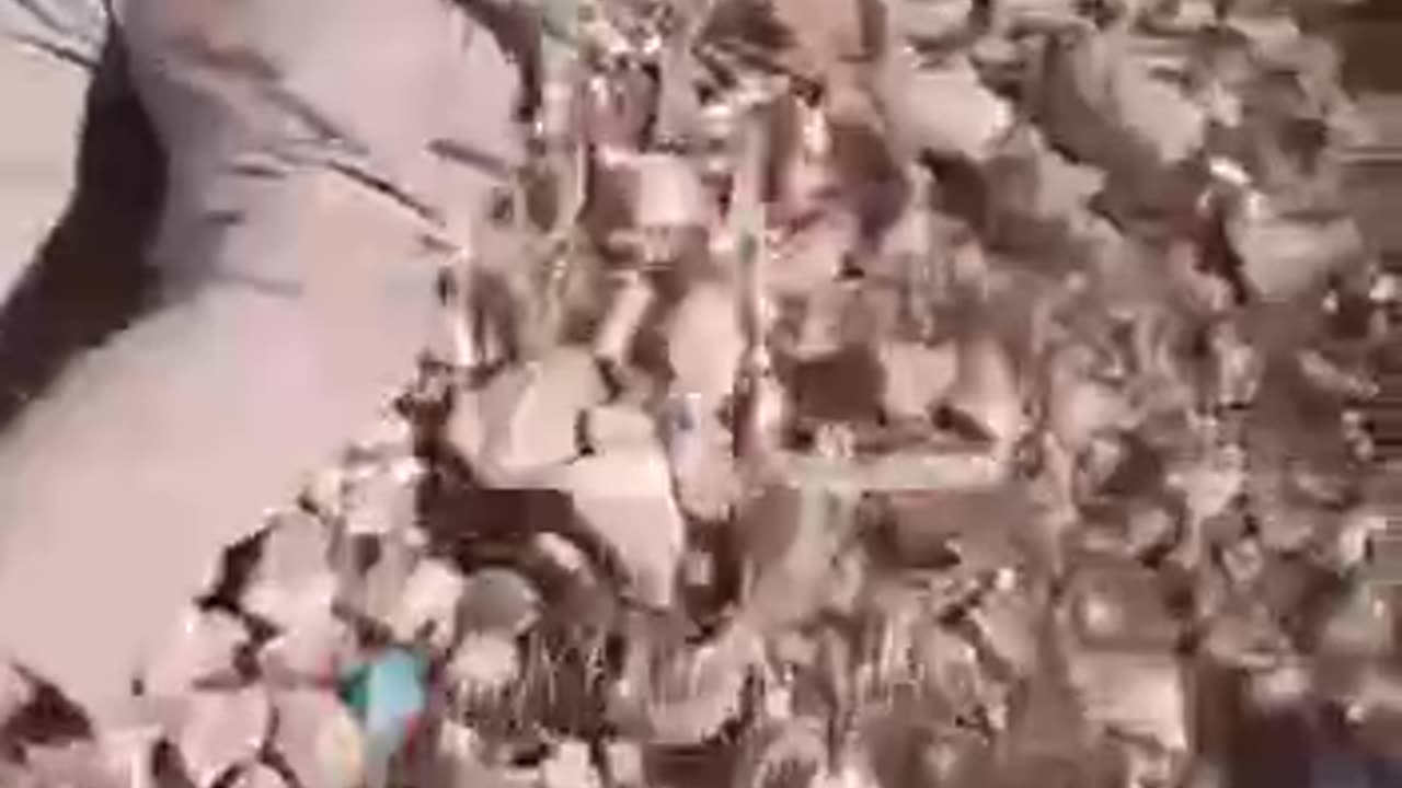 Syria is such a democracy from jihadists.
