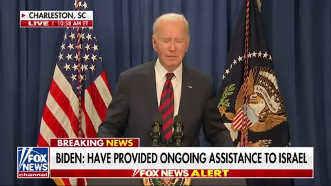 President Biden addresses the release of 3 Israeli hostages following cease-fire deal