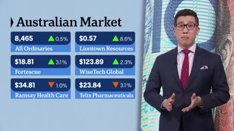 Financial markets are changing, and the Australian dollar is experiencing a historic dip