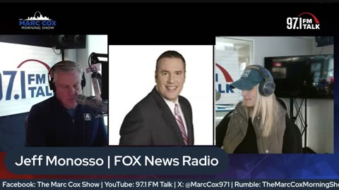 The Marc Cox Morning Show Wednesday March 5, 2025