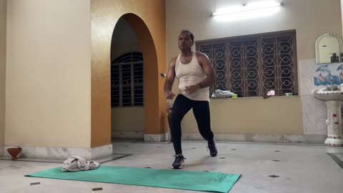 30 Minutes Extreme HIIT Cardio Workout