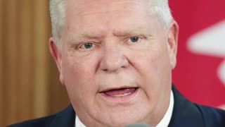 Doug Ford Hits Back at Trump’s Tariffs with 25% Electricity Surcharge on U.S.