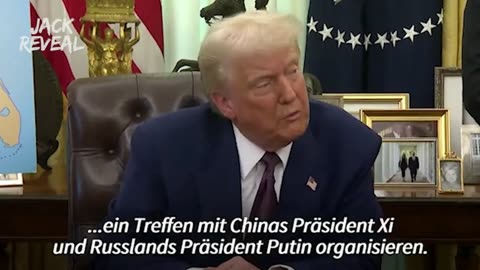 Trump - Halbierung der Rüstungsausgaben