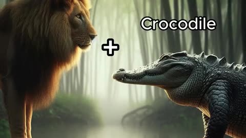 *"Hybrid Wonders: Exploring the Impossible in AI-Generated Animals"*