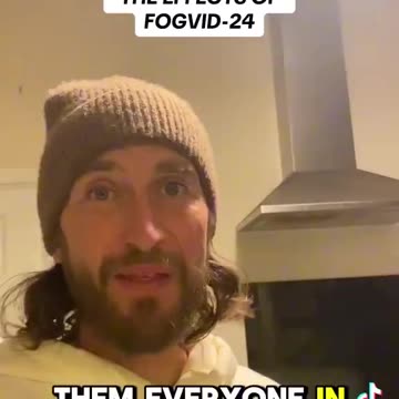 So basically this fog has made people ill