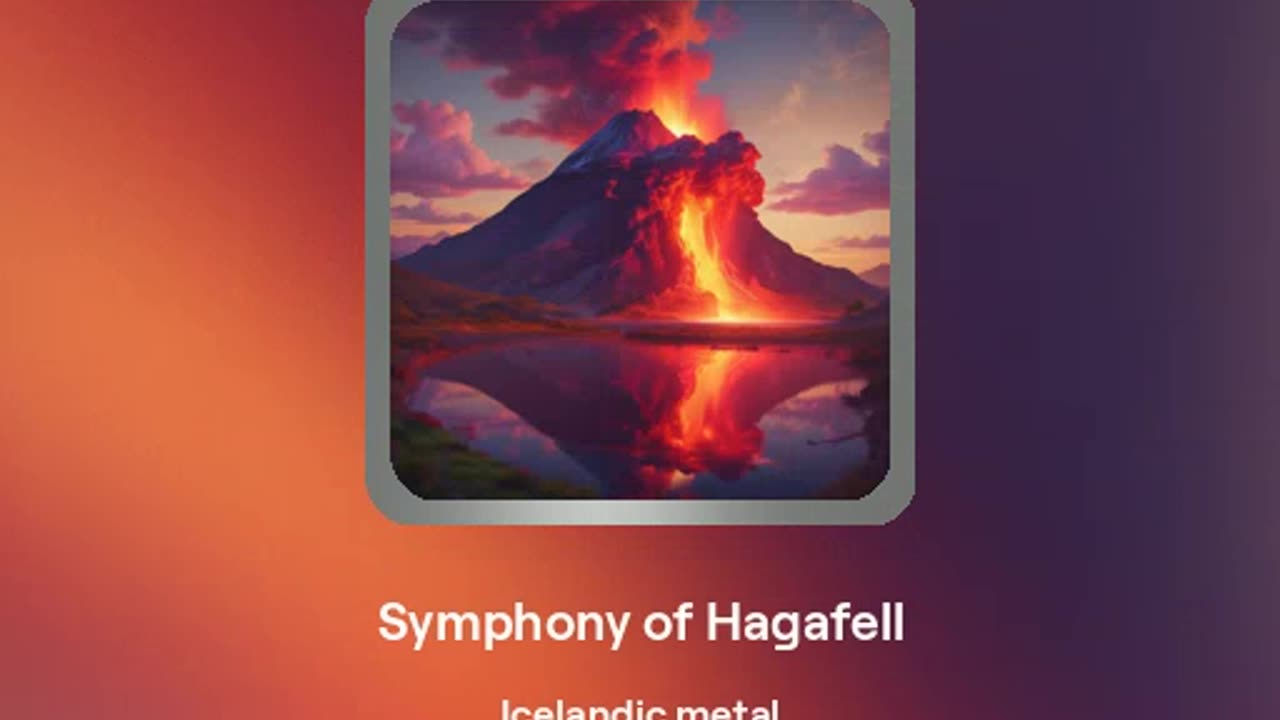 Symphony of Hagafell