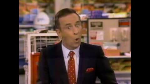 March 30, 1986 - WTHR Promo for Don Adams in 'Check It Out'