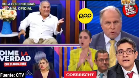 ¡UNA VERGÜENZA RPP Y DIARIO LA REPÚBLICA!