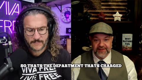 How Should Trump Fight Back Against AND END the Lawfare & Weaponization of DOJ, FBI, etc. Viva Frei