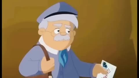 Chaves - em desenho animado em português infantil