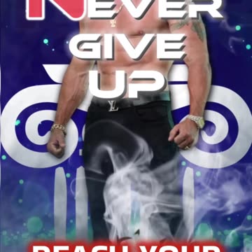 NEVER GIVE UP! Reach your #health #goals with #TitanMedical!