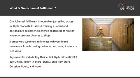 How Omnichannel Fulfillment Is Changing the Game for Retailers