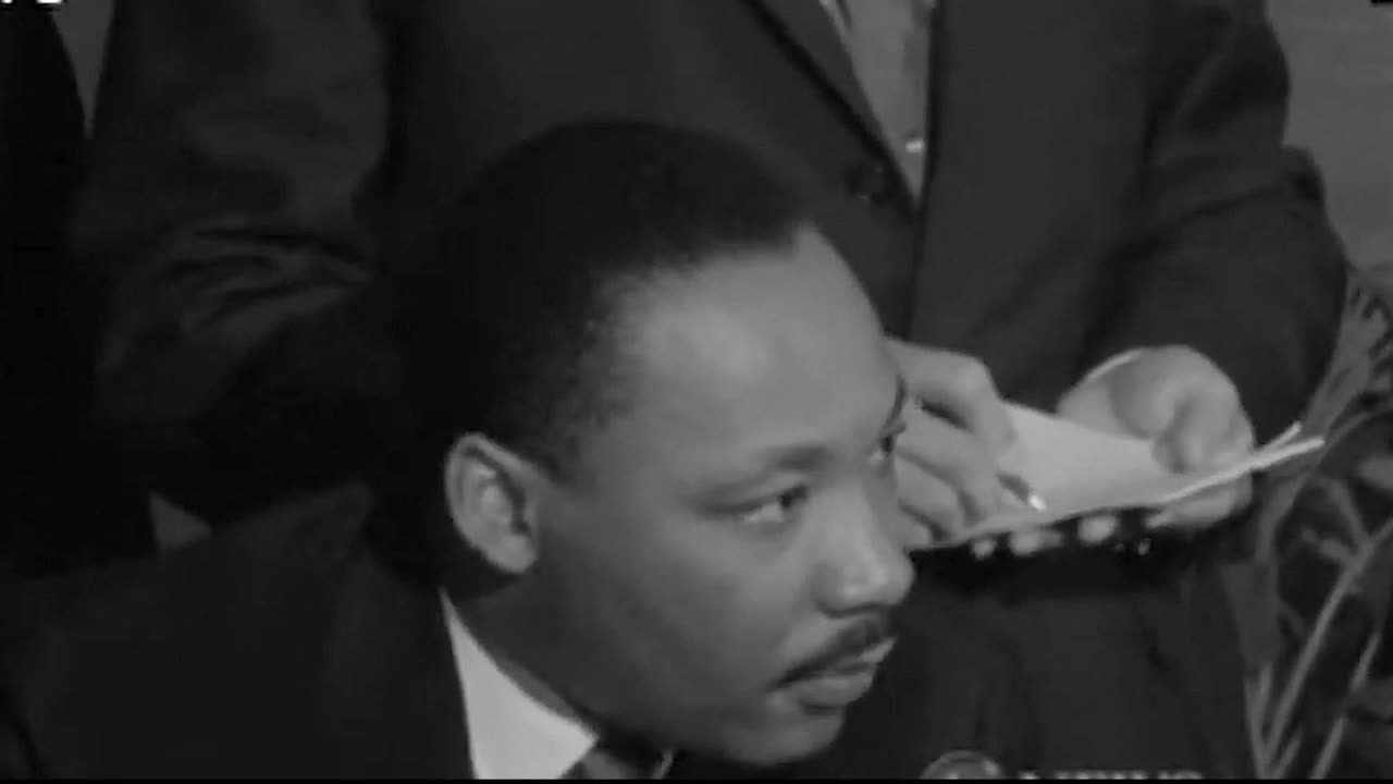 Feb. 24, 1965 | MLK Press Conference in L.A.