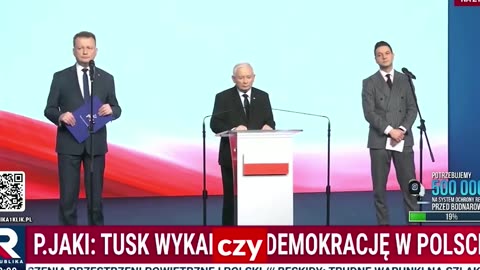 Pytanie do TVN-u o “2 Wieże” i znów cisza