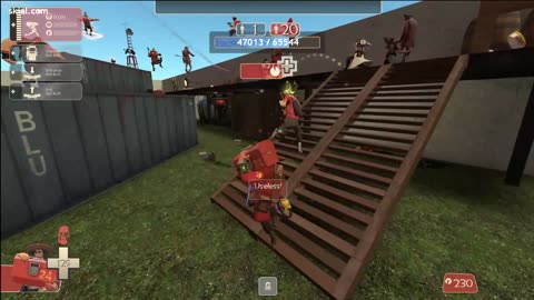 Team Fortress Monday {3/10/25} [Skial FF2, Mann up MVM, Casual, TF2Ware Ultimate & More]