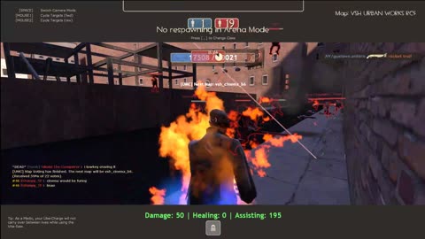 Team Fortress Monday {3/10/25} [Skial FF2, Mann up MVM, Casual, TF2Ware Ultimate & More]