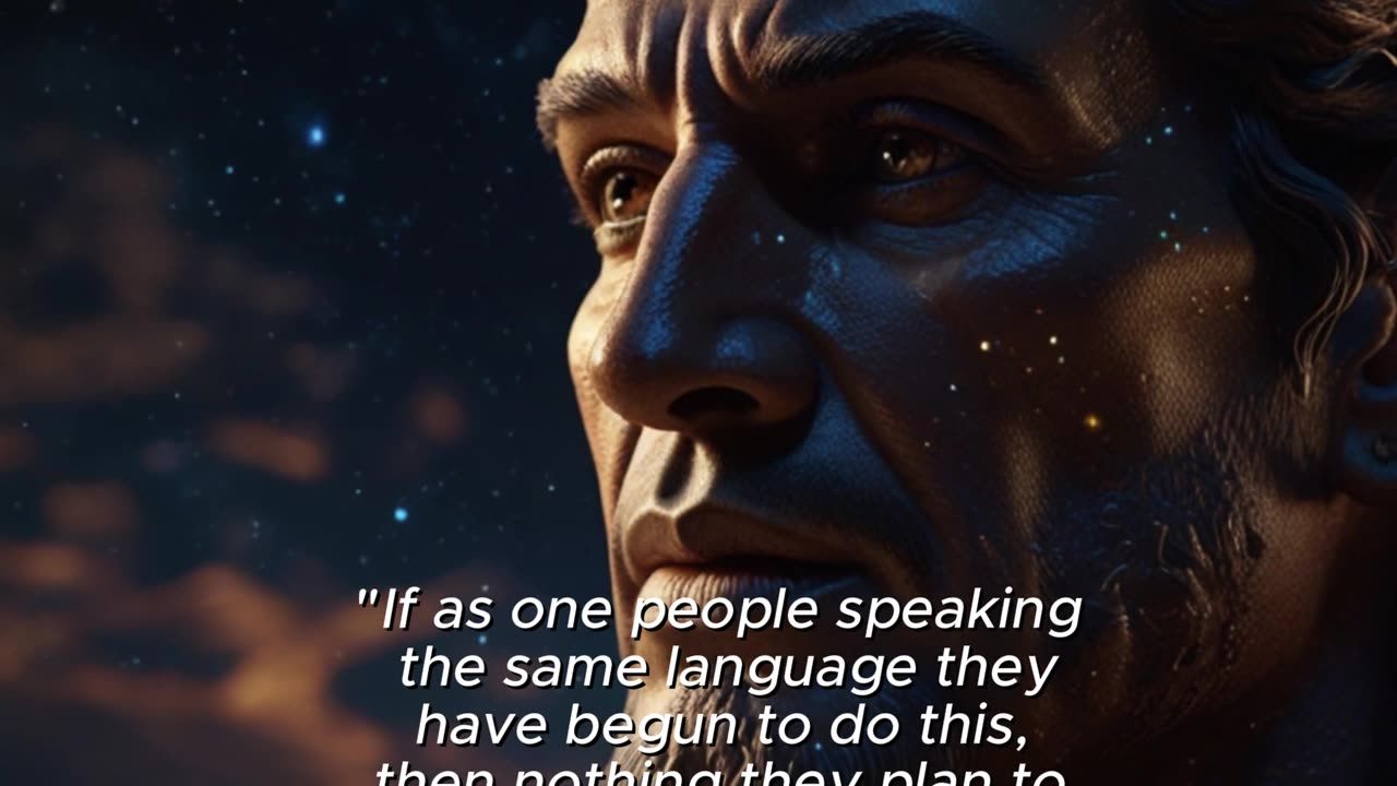 The Tower of Babel Uncovered l Ancient Alien Origins of Language, Race, and Lifespan.
