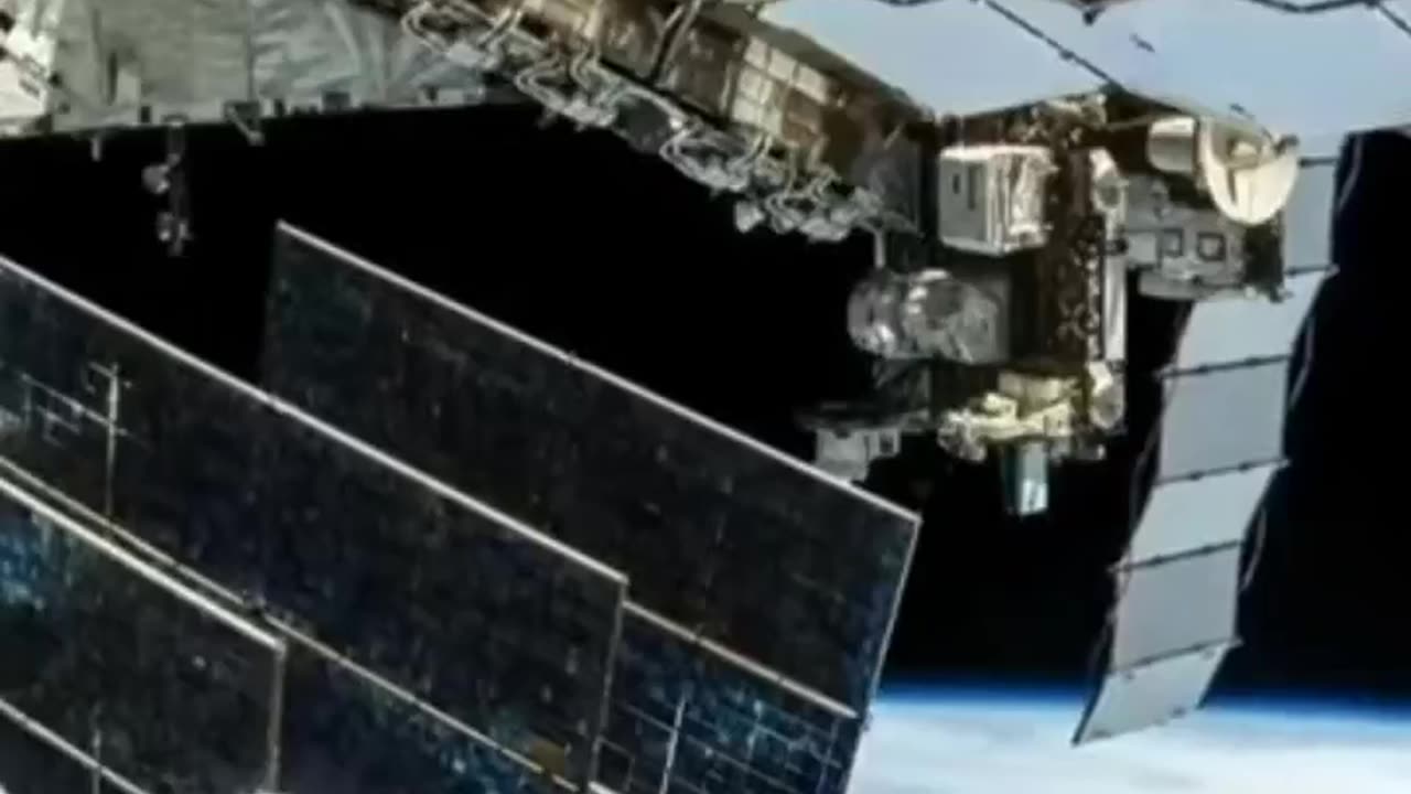 International Space Station 9