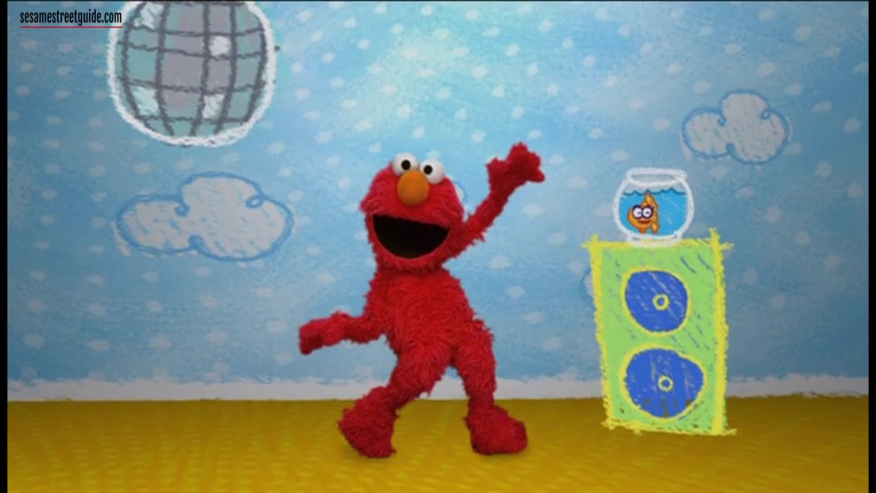 Elmo's World Elmo's Wonderful World