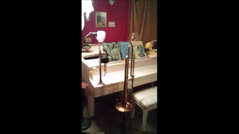 Tumpet Method Page 29 of Standard of Excellence Book 1