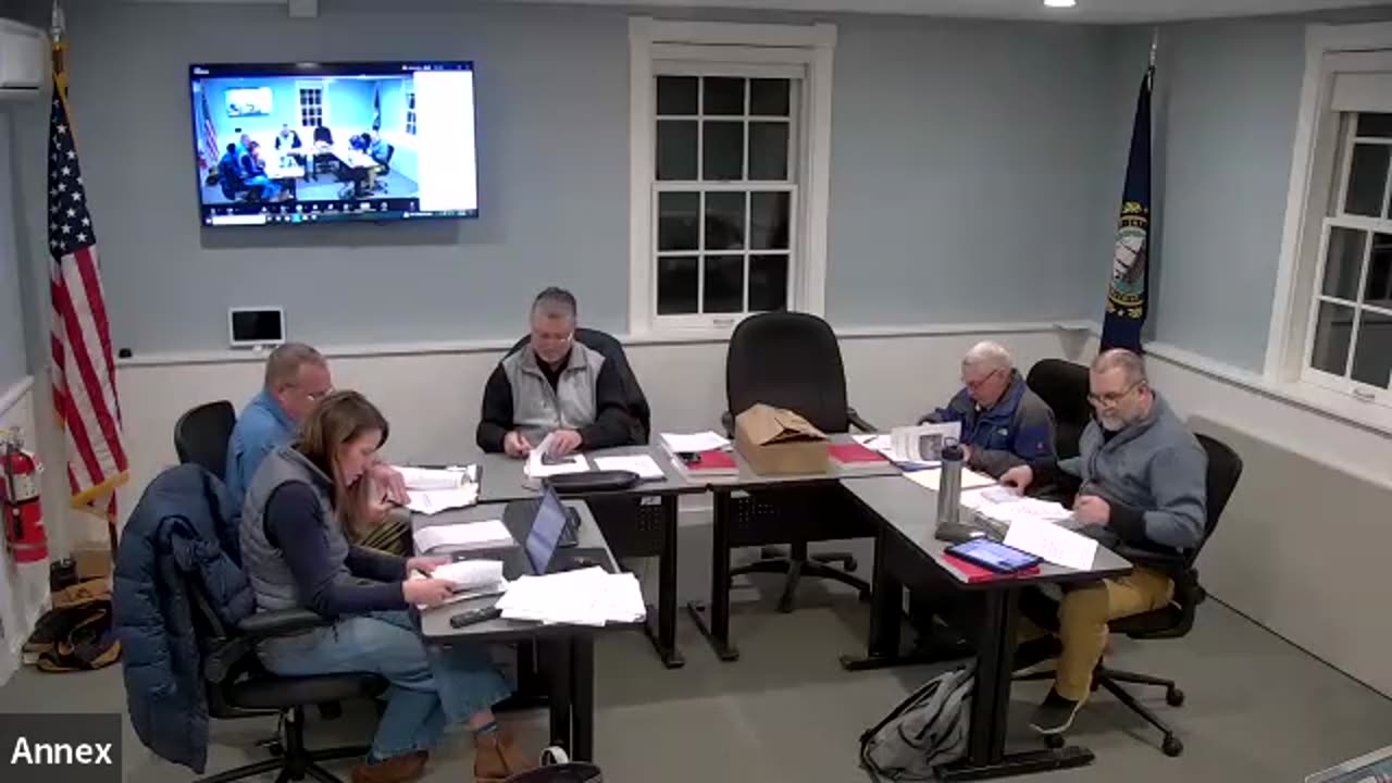Planning Board - 03/04/25