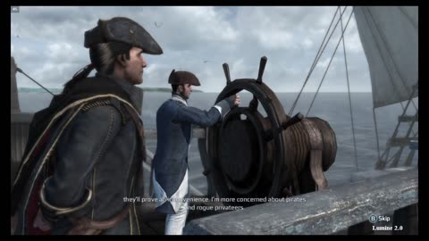 Assassin's Creed 3 (PC) (1) Refresher Course, Welcome To Boston (Rude Awakening)