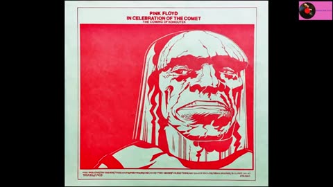 Pink Floyd - In Celebration of the Comet the Coming of Kohoutek ( Finsbury Park 1972 ) England