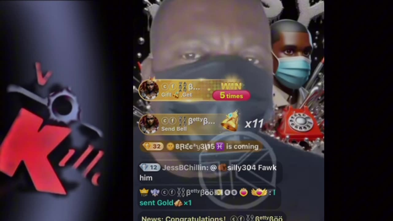 MESSY CALLER SHOW 3/4/2025